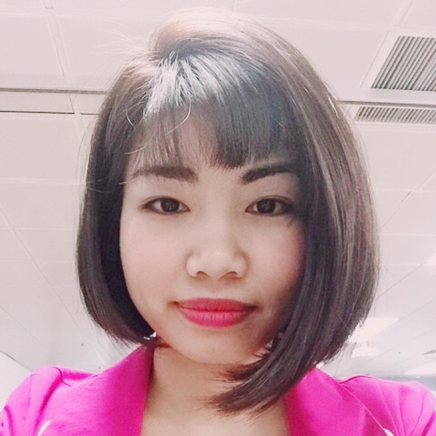Chị Nguyễn Vân Anh