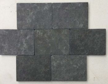 Đá bazan đen khò lửa