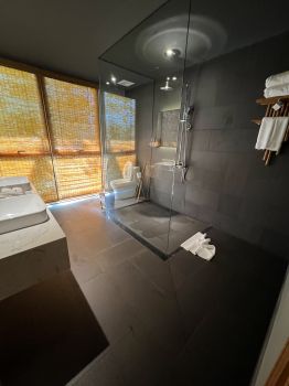 Đưa đá Bazan vào nội thất để bắt kịp xu hướng